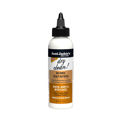 Aunt Jackie’s Braid + Twist Collection Dry Clean! - 6 fl oz