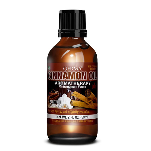 Germa Aceite Canela Cinnamon Oil - 2 fl oz
