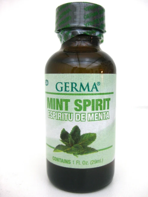 Germa Mint Spirit Hair Moisturizer - 1 fl oz