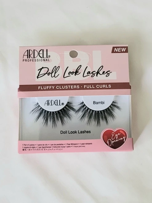 Ardell Doll Look Lashes Babs - 1 Ct