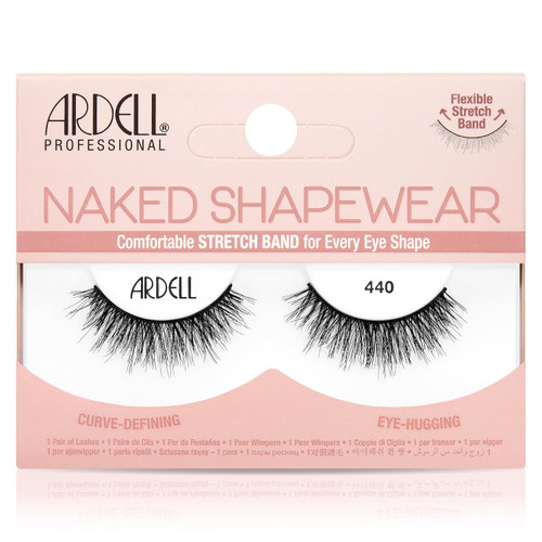 Ardell Naked Shapewear False Eyelashes 440 - 1 Ct
