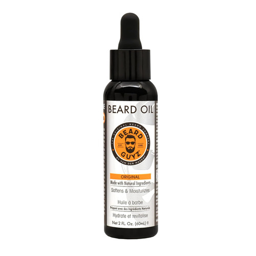 Beard Guyz Beard Oil Original - 2 fl O
