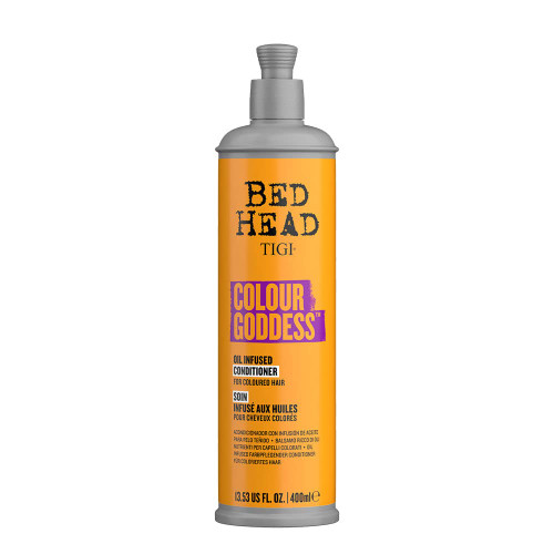 TIGI Bed Head Colour Goddess Anti-Fade Conditioner for Dyed Hair - 13.53 fl oz