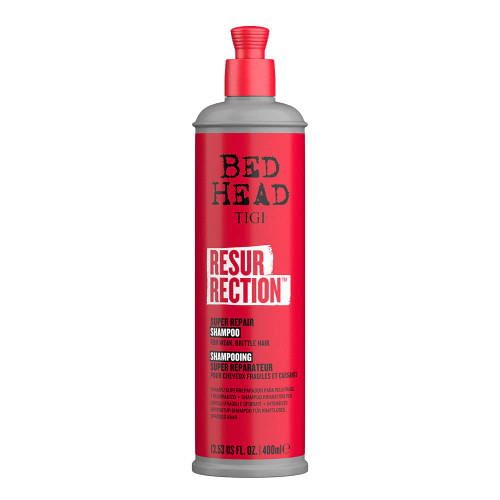 Bed Head by TIGI Resurrection Super Repair Shampoo - 13.5 fl oz