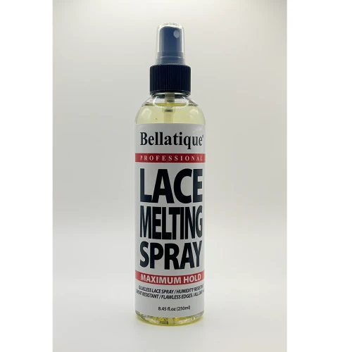 Bellatique Lace Melting Spray Maximum Hold - 8.45 oz