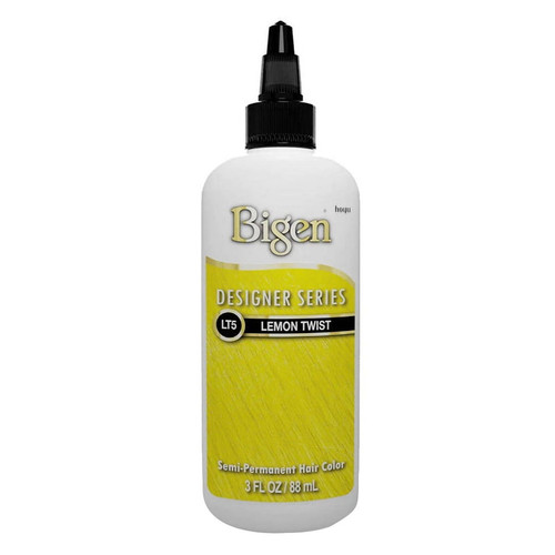 Bigen Semi Permanent Hair Color LT5 Lemon Twist - 3 fl oz
