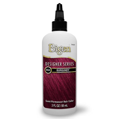 Bigen Designer Series Semi-Permanent Hair Color - 3 fl oz