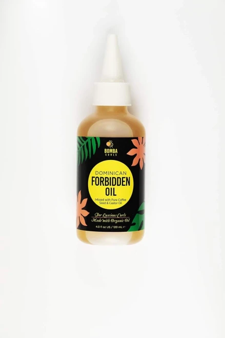 Bomba Curls Dominican Forbidden Volumizer Oil - 4 fl oz