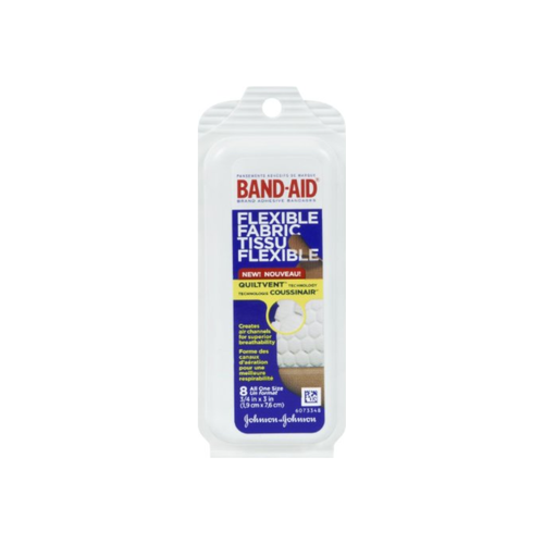 Band-Aid Bandages Travel Kit 8 Each