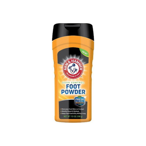 Arm & Hammer Foot Odor Control Powder  7 Oz