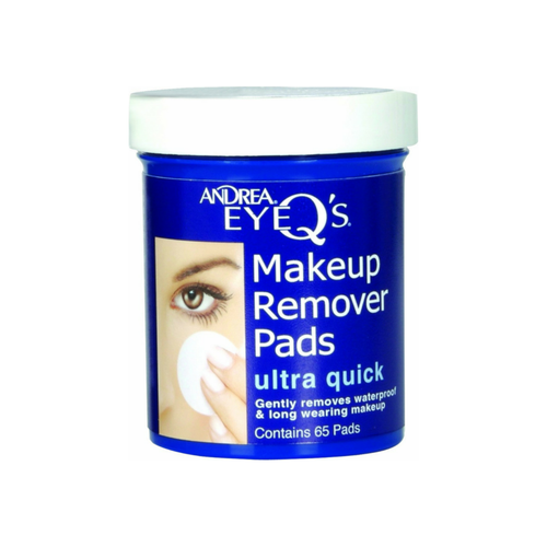 Andrea Eye Q'S Eye Make-Up Remover Pads