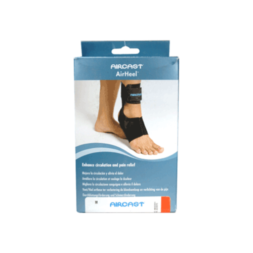 Aircast Airheel Ankle Brace, Medium [81-09Am] 1 Ea