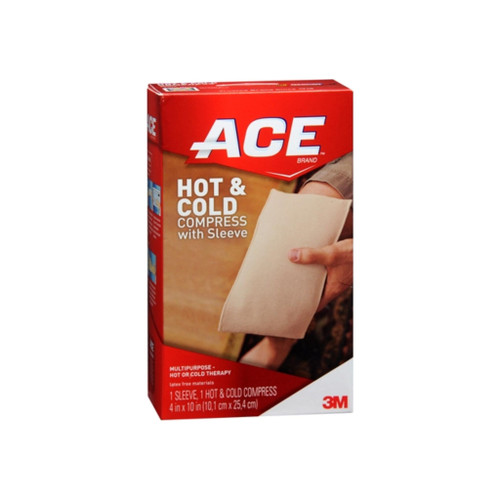 Ace Hot And Cold Compress Reusable 1 Each