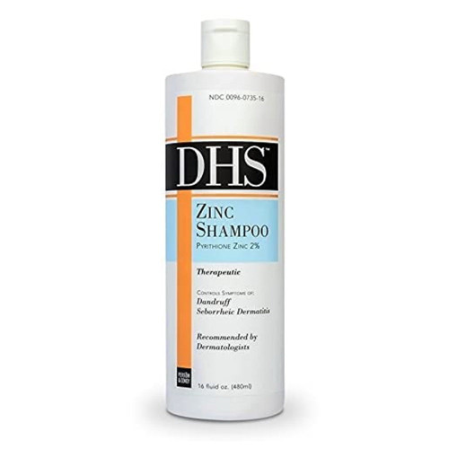 Zinc Shampoo, Dhs 16Oz