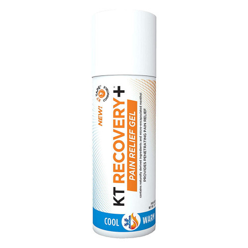 Kt Health, Pain Relief Gel, Roll-On 3Oz