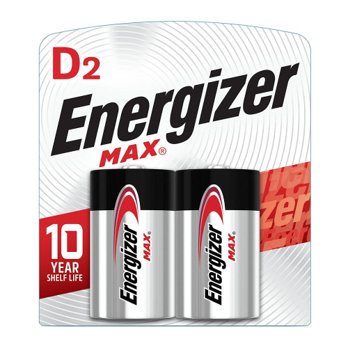 Energizer 2634 D2 Alkaline General Purpose Battery