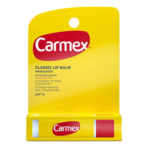 Carmex Classic Lip Balm 0.15 Oz