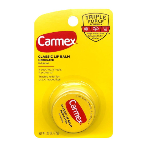 Carmex Classic Lip Care 0.25 Oz