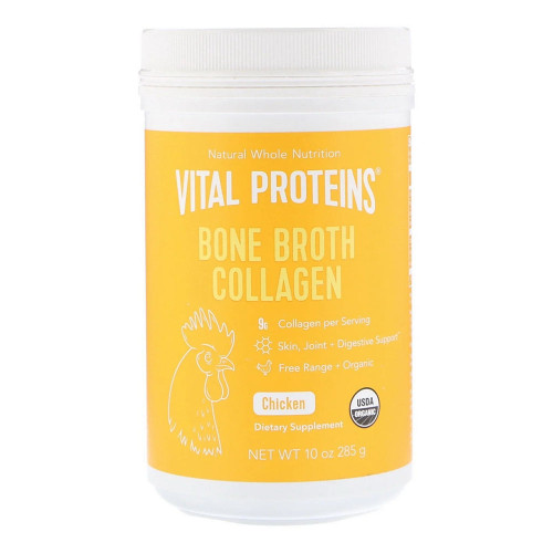 Vital Proteins, Chicken Bone Broth Collagen, 1 Each, 10 Oz