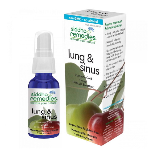 Sidda Flower Essences, Lungs And Sinus, 1 Each, 1 Fl Oz Sidda Flower Essences, Lungs And Sinus, 1 Each, 1 Fl Oz
