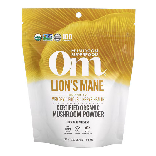 Lion'S Mane,Og1,Pwd,200Gr