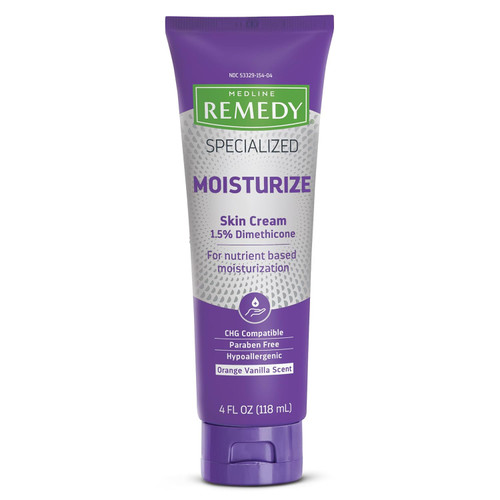 Medline Remedy Specialized Skin Cream 4 Oz