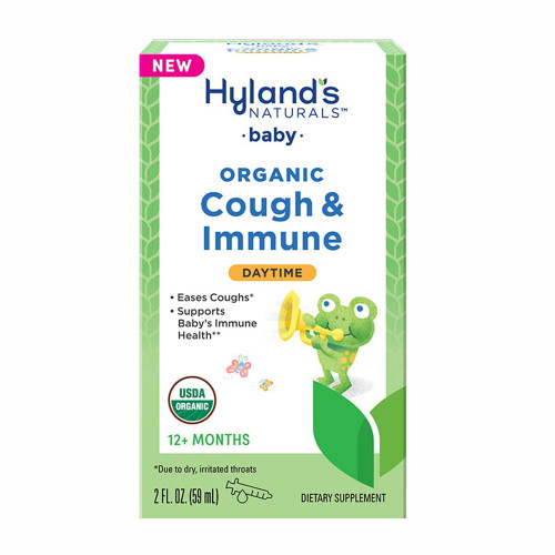 Baby Cough & Immune Support; Daytime