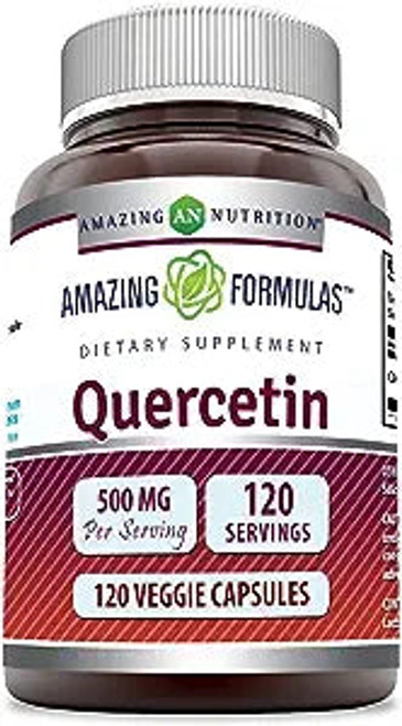 Quercetin,500 Mg