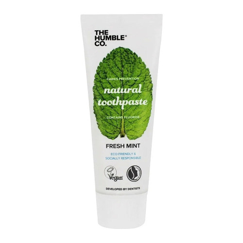 The Humble, The . Toothpaste Fresh Mint, 1 Each, 6.2 Oz