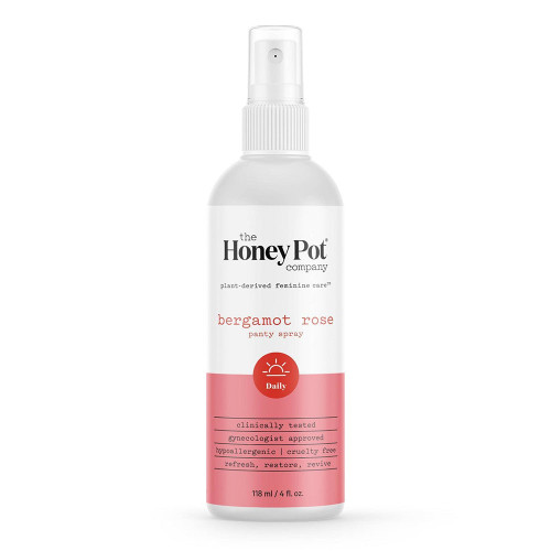 Spray,Bergamot Rose,Panty