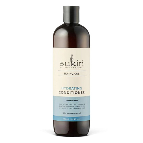 Sukin, Hydrating Conditioner, 1 Each, 16.9 Oz Sukin, Hydrating Conditioner, 1 Each, 16.9 Oz