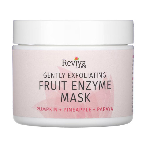 Reviva Labs, Fruit Enzyme Beauty Mask, 2 Oz (55 G)