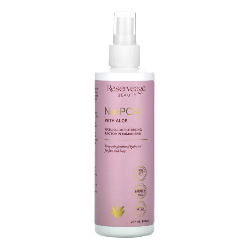 Reserveage Nutrition, Na-Pca With Aloe, 8 Fl Oz (237 Ml) Reserveage Nutrition, Na-Pca With Aloe, 8 Fl Oz (237 Ml)