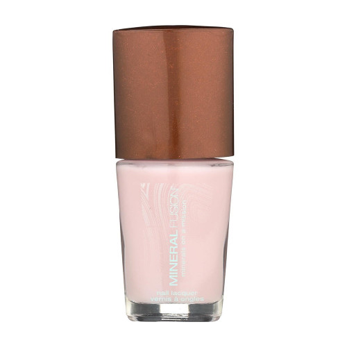 Mineral Fusion, Nail Lacquer Moonstone, 1 Each, 0.33 Oz