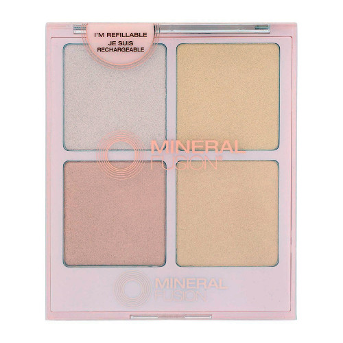 Mineral Fusion Makeup Refill Highlight Star Gazing - 0.45 Oz