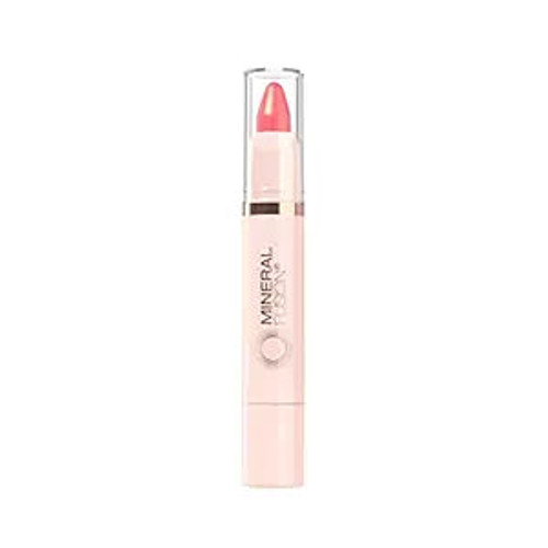 Mineral Fusion, Lip Tint Sheer Moisture Glow Shimmer, 1 Each, 0.1 Oz