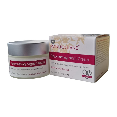 Night Cream,Rejuvenating