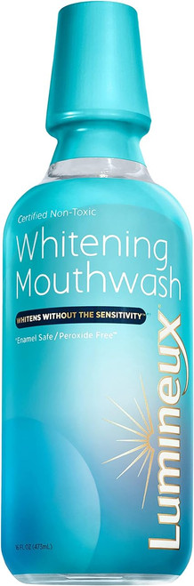 Lumineux, Mouthwash Clean & Fresh, 1 Each, 16 Oz