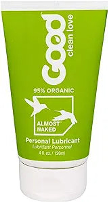 Good Clean Love, Almost Naked Personal Lubricant, 1 Each, 4 Oz