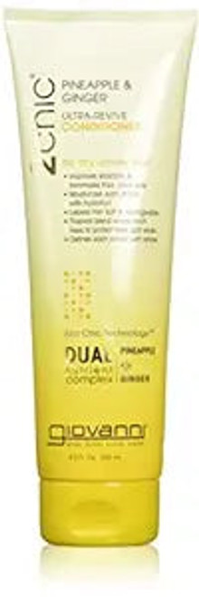 Giovanni, Conditioner Pineapple And Ginger, 1 Each, 8.5 Oz
