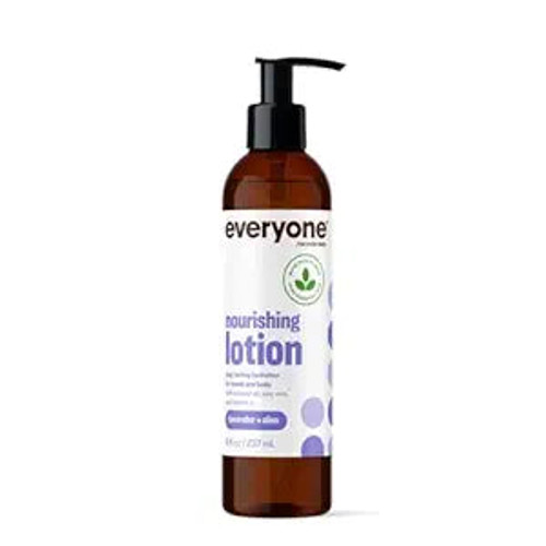 Everyone, Lotion Lavender Aloe, 1 Each, 8 Oz