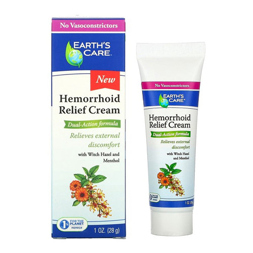 Hemorrhoid Relief Cream