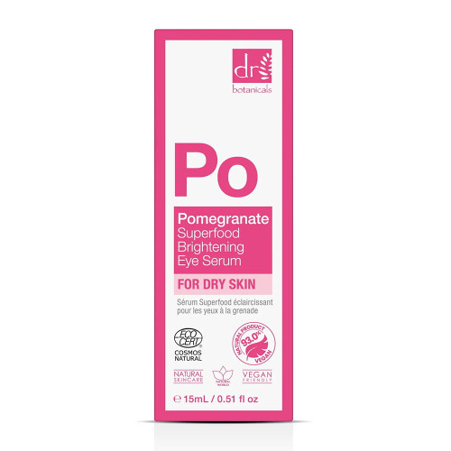 Po Eye Serum,Pomegranate