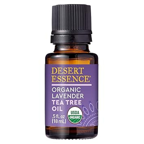 Tea Tree Oil,Og2,Lavender