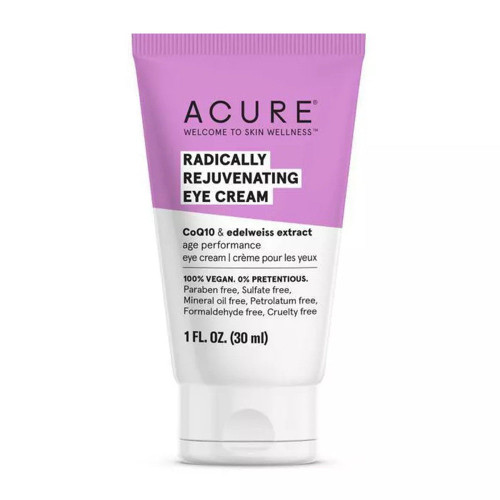 Acure, Radically Rejuvenating Eye Cream, 1 Each, 1 Oz