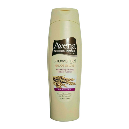 Avena Bath & Shower Gel, 25.5 Fl Oz, 25.5 Oz