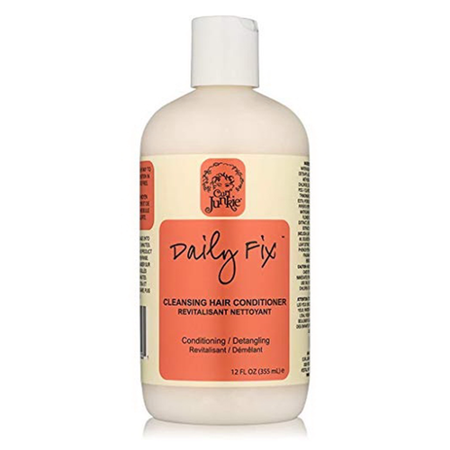 Curl Junkie Daily Fix Cleansing Hair Conditioner - 12 Oz