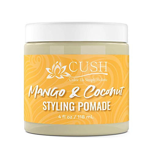 Mango Pomade With Wheat Germ Oil 4 Ounces