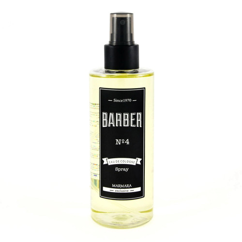 Marmara Barber Aftershave Cologne No.4 - 1 Ea Marmara Barber Aftershave Cologne No.4 - 1 Ea