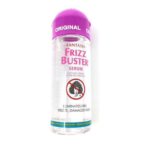 Fantasia Frizz Buster Serum, 2.0 Ounce